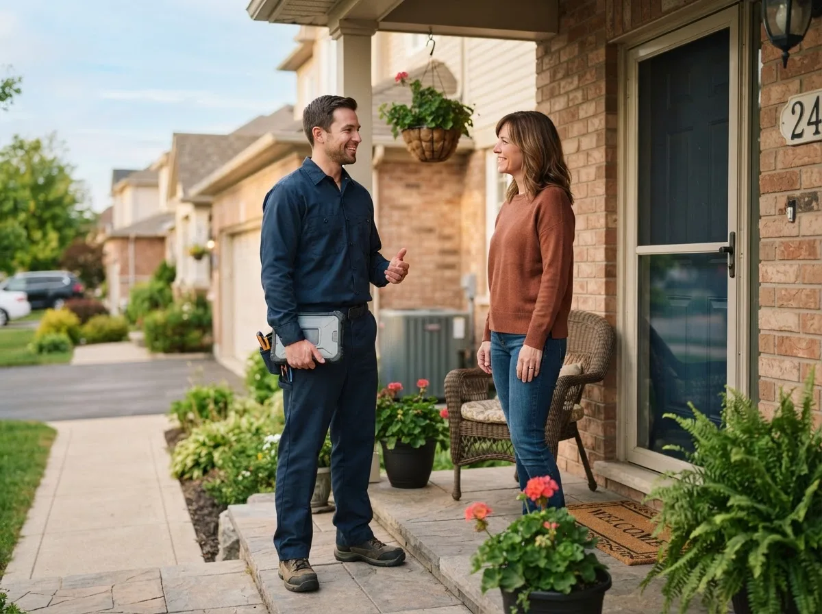 HVAC repair FAQs for Calera, AL